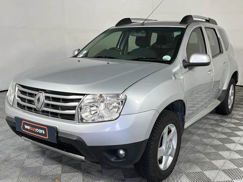 Renault Duster 1.5 dCi Dynamique 4x4