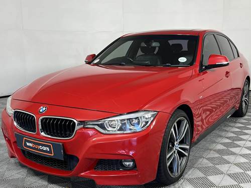 BMW 320i (F30) M-Sport Steptronic