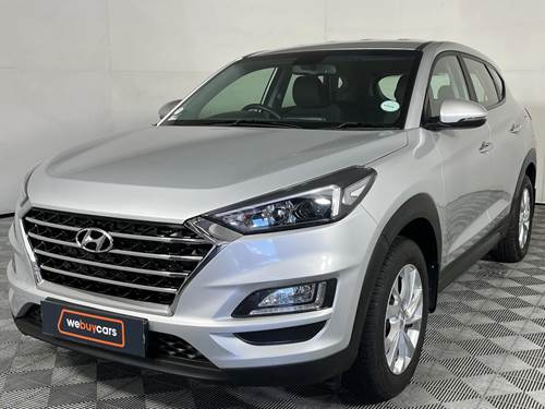 Hyundai Tucson 2.0 Nu Premium Auto