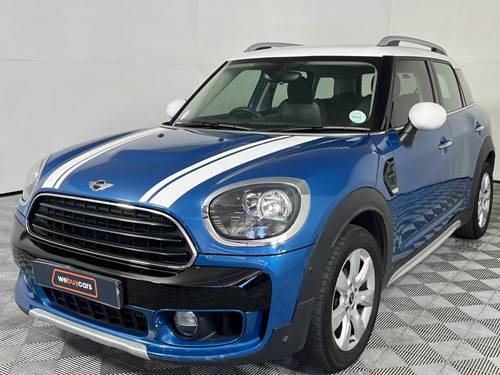 MINI Cooper S Countryman (140 kW) Steptronic