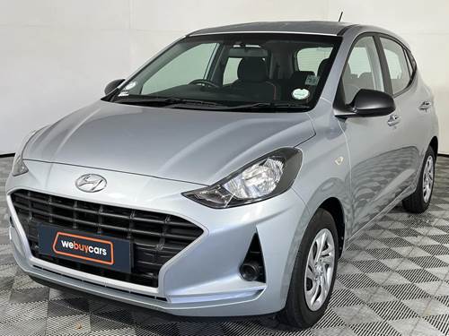 Hyundai Grand i10 1.0 Motion