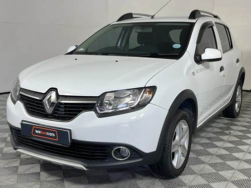 Renault Sandero 900T Stepway