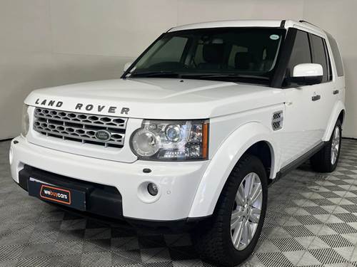 Land Rover Discovery 4 3.0 TD SD V6 HSE