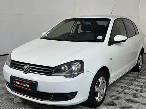 Volkswagen (VW) Polo Vivo GP 1.4 Sedan Trendline Tipronic