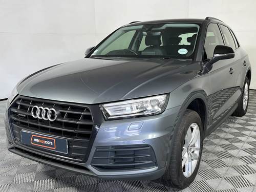 Audi Q5 2.0 TDi Quattro S-tronic