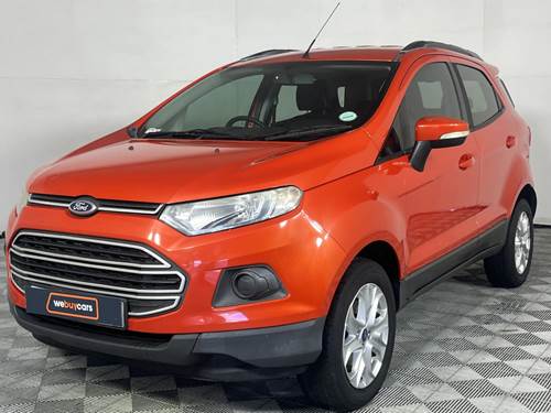 Ford EcoSport 1.5 (66 kW) TDCi Trend