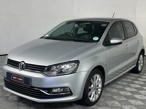 Volkswagen (VW) Polo 1.2 GP TSi Highline DSG