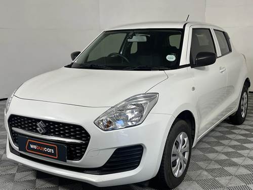 Suzuki Swift 1.2 GA Hatch