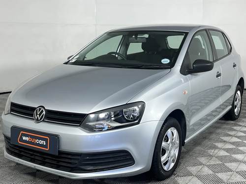 Volkswagen (VW) Polo Vivo 1.4 Hatch Trendline 5 Door