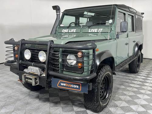 Land Rover Defender 110 2.5 TDi CSW