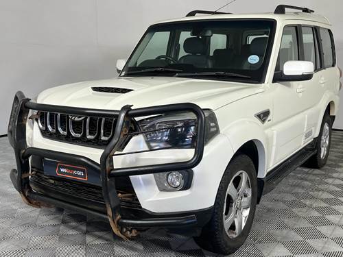 Mahindra Scorpio 2.2TD 4x4 (S11)