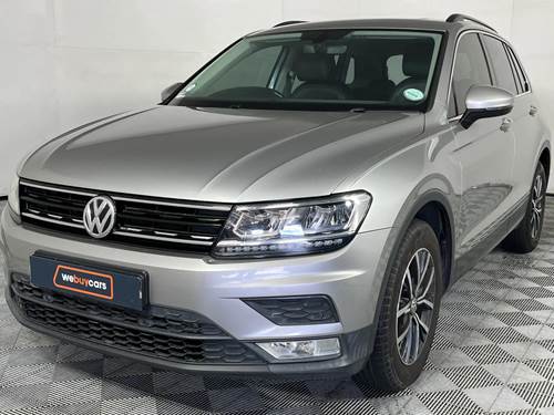 Volkswagen (VW) Tiguan 2.0 TDi Comfortline