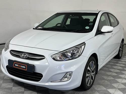 Hyundai Accent IV 1.6 GLS Fluid Auto