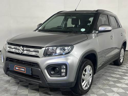 Suzuki Vitara Brezza 1.5 GL Auto