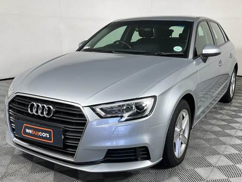 Audi A3 Sportback 1.0 T FSi 