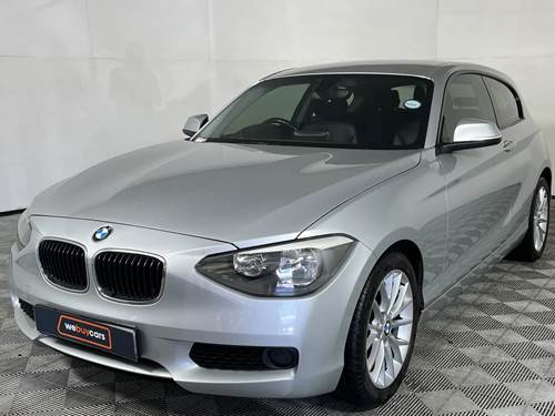 BMW 116i (F21) 3 Door