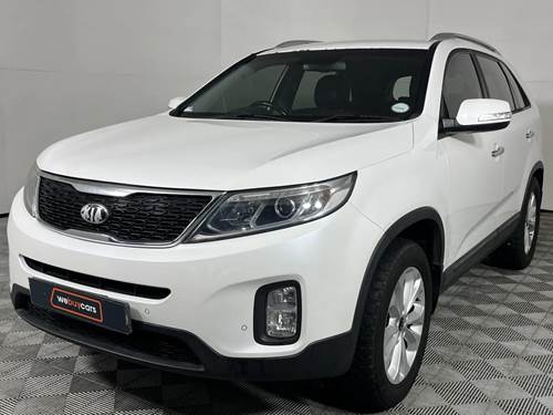 Kia Sorento 2.2D Auto