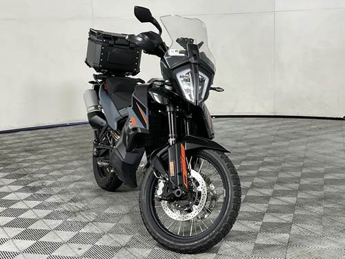 KTM 890 Adventure