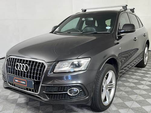 Audi Q5 2.0 T FSi SE Quattro Tiptronic