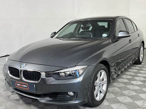 BMW 320i (F30) Steptronic