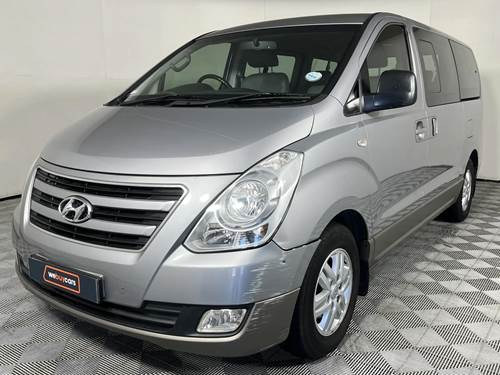 Hyundai H1 2.5 CRDi (VGT) WAGON Auto 9 Seater