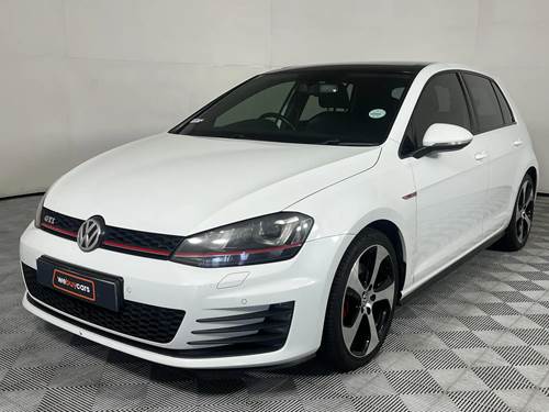 Volkswagen (VW) Golf 7 GTi 2.0 TSi DSG