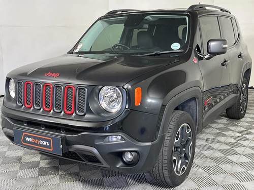 Jeep Renegade 2.4 Trailhawk Auto