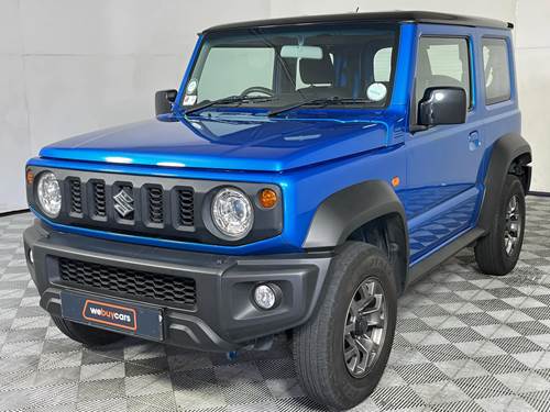 Suzuki Jimny 1.5 GLX Auto