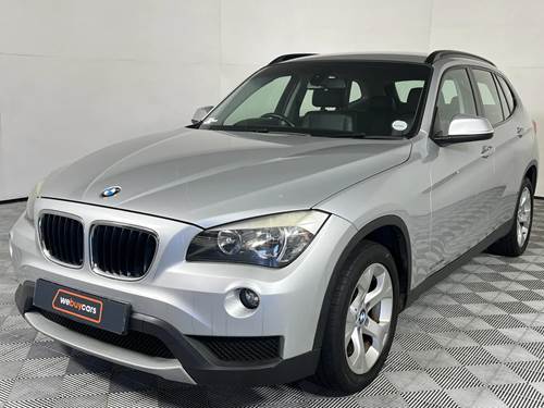 BMW X1 sDrive 20d (135 kW) Steptronic