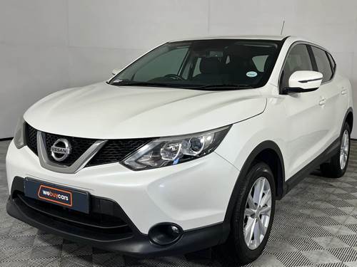 Nissan Qashqai 1.2 T Acenta Tech