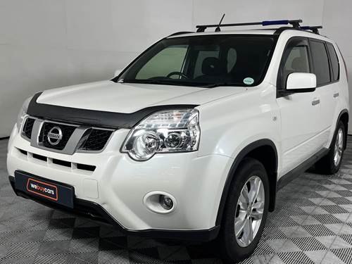 Nissan X-Trail VI 2.5 SE 4x4