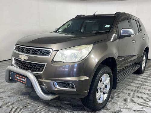 Chevrolet Trailblazer 2.8 LTZ 4x4