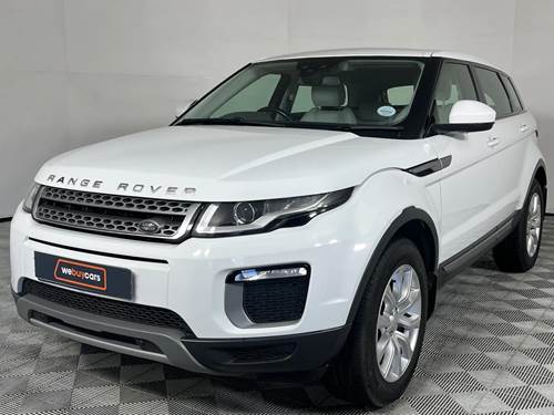 Land Rover Evoque 2.2 SD4 HSE Dynamic