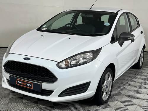 Ford Fiesta 1.0 Ecoboost Ambiente 5 Door