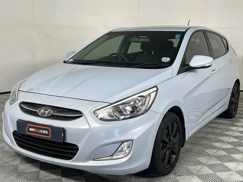 Hyundai Accent IV 1.6 GLS Fluid Auto