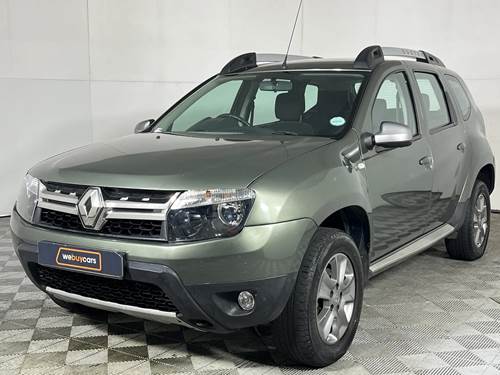 Renault Duster 1.5 dCi Dynamique 4x2