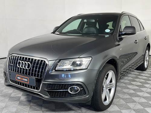 Audi Q5 2.0 T FSi SE Quattro Tiptronic