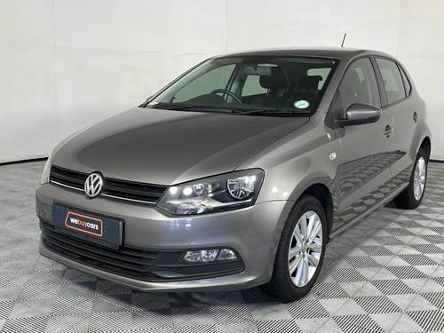 Volkswagen (VW) Polo Vivo 1.6 Hatch Comfortline Tiptronic 5 Door