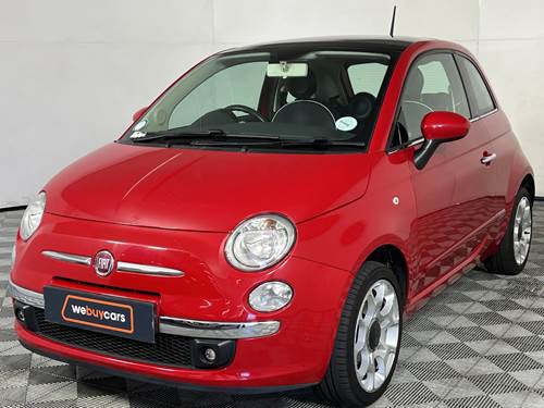 Fiat 500 1.4 Lounge (Mark II)