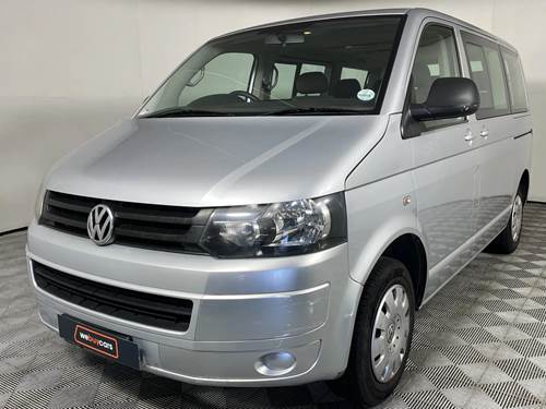 Volkswagen (VW) Kombi T5 2.0 TDi (75 kW) SWB Base