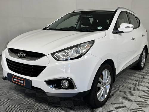 Hyundai ix35 2.0 (Mark II) Executive