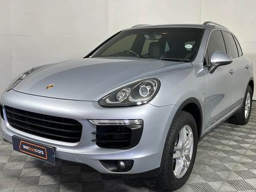 Porsche Cayenne II Diesel 