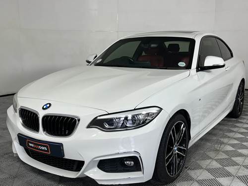 BMW 220i (F22) M-Sport Steptronic