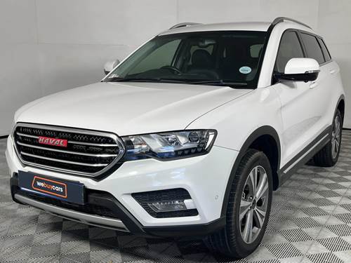 Haval H6 C 2.0T Luxury DCT