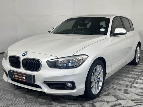 BMW 118i (F20) 5 Door Auto