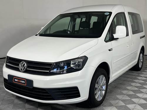 Volkswagen (VW) Caddy4 1.6i Crewbus (7 Seater)