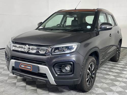 Suzuki Vitara Brezza 1.5 GLX