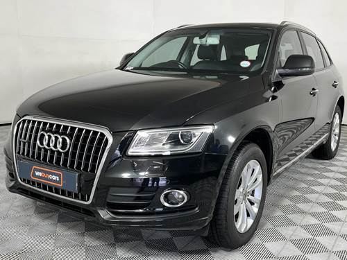 Audi Q5 2.0 TDi S Quattro S-tronic