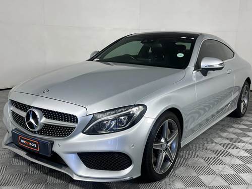 Mercedes Benz C 300 Coupe Auto