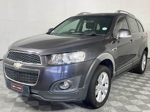 Chevrolet Captiva 2.4 LT FWD